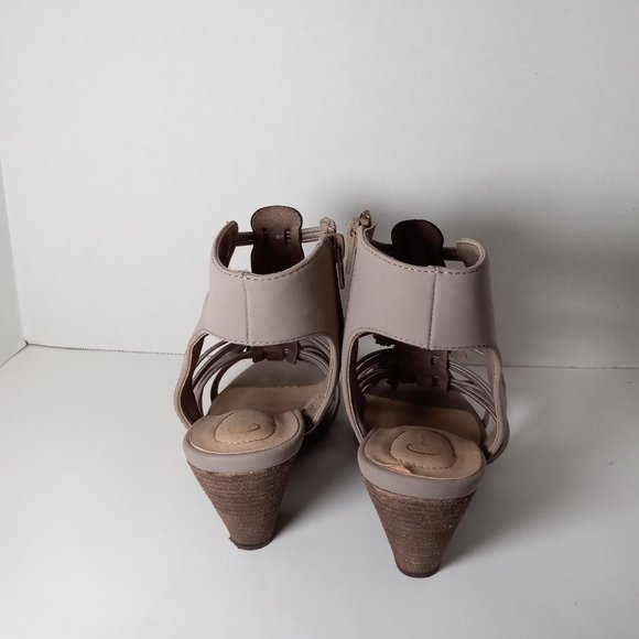 C Comfort Womens Shoes Size 8W - Picture 6 of 7